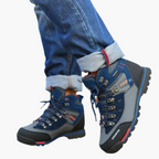 Kacob | Men's Lace-Up Non-Slip Outdoor Boots