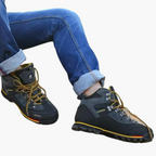 Kacob | Men's Lace-Up Non-Slip Outdoor Boots