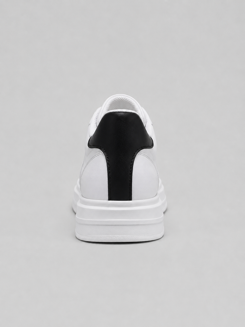 Kacob | Men's Leather Low Top Lace-Up Trainers