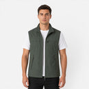 Kacob | Men's Lightweight Zip Gilet