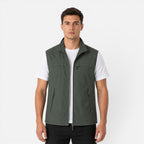 Kacob | Men's Lightweight Zip Gilet