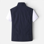 Kacob | Men's Lightweight Zip Gilet