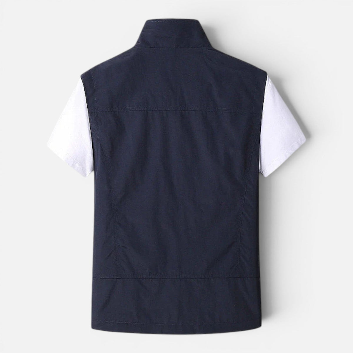 Kacob | Men's Lightweight Zip Gilet