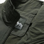 Kacob | Men's Lightweight Zip Gilet