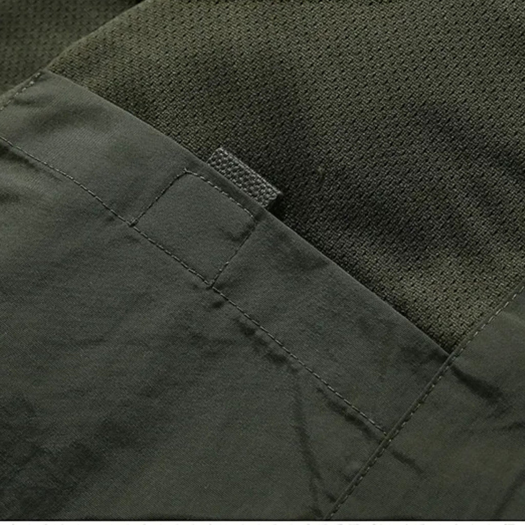 Kacob | Men's Lightweight Zip Gilet