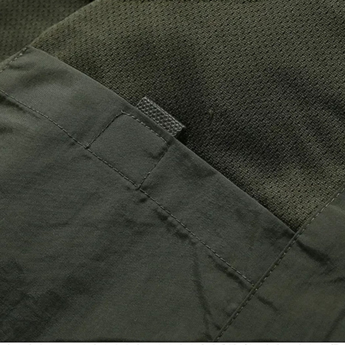 Kacob | Men's Lightweight Zip Gilet