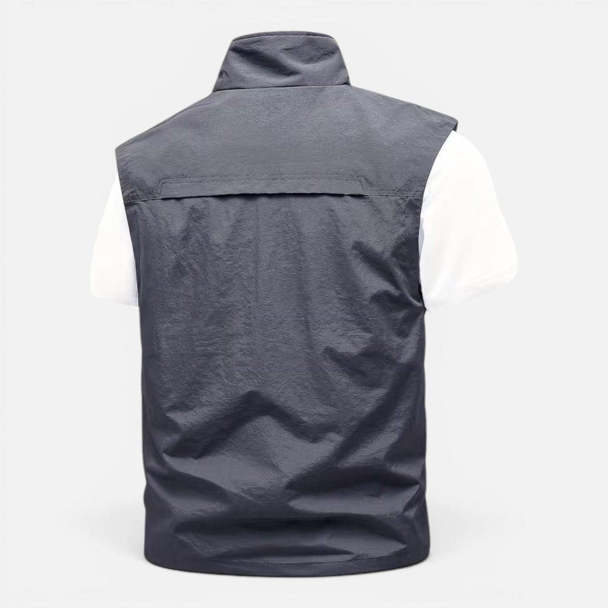 Kacob | Men's Multi-Pocket Utility Gilet