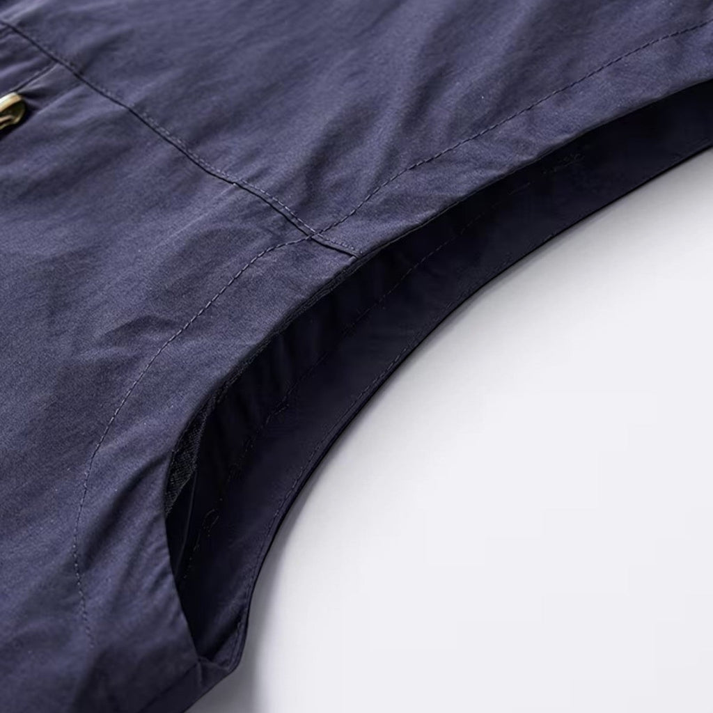 Kacob | Men's Multi-Pocket Utility Gilet