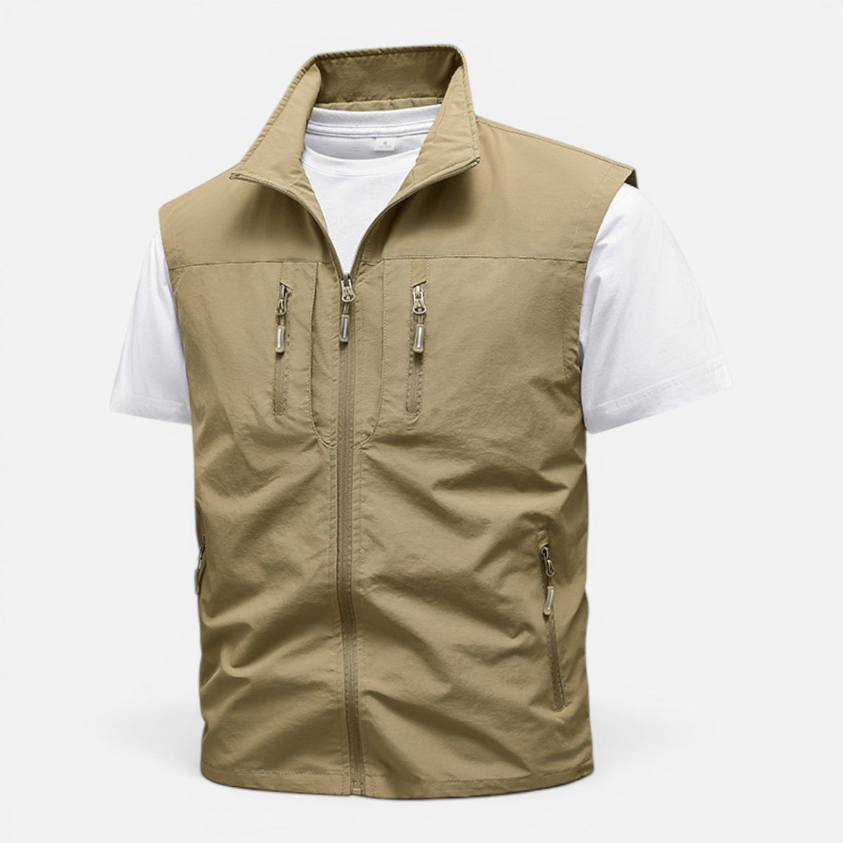Kacob | Men's Multi-Pocket Utility Gilet