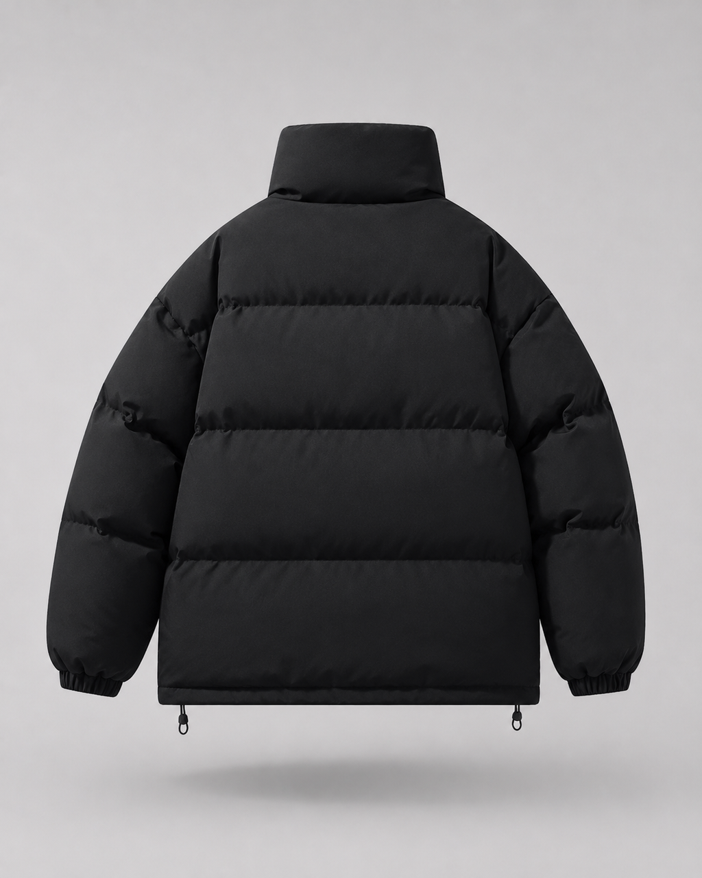 Kacob | Men's Oversized Winter Puffer Jacket