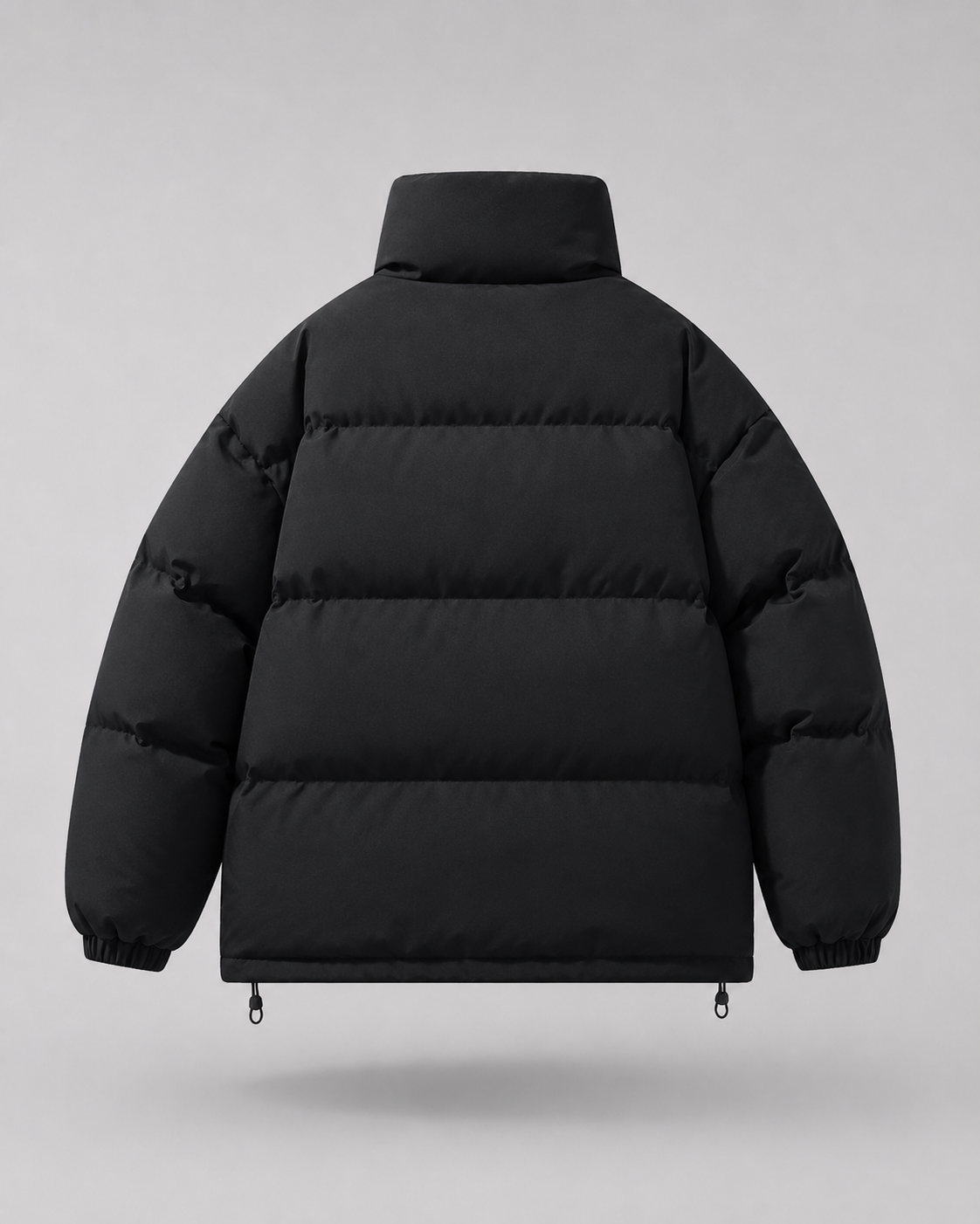 Kacob | Men's Oversized Winter Puffer Jacket