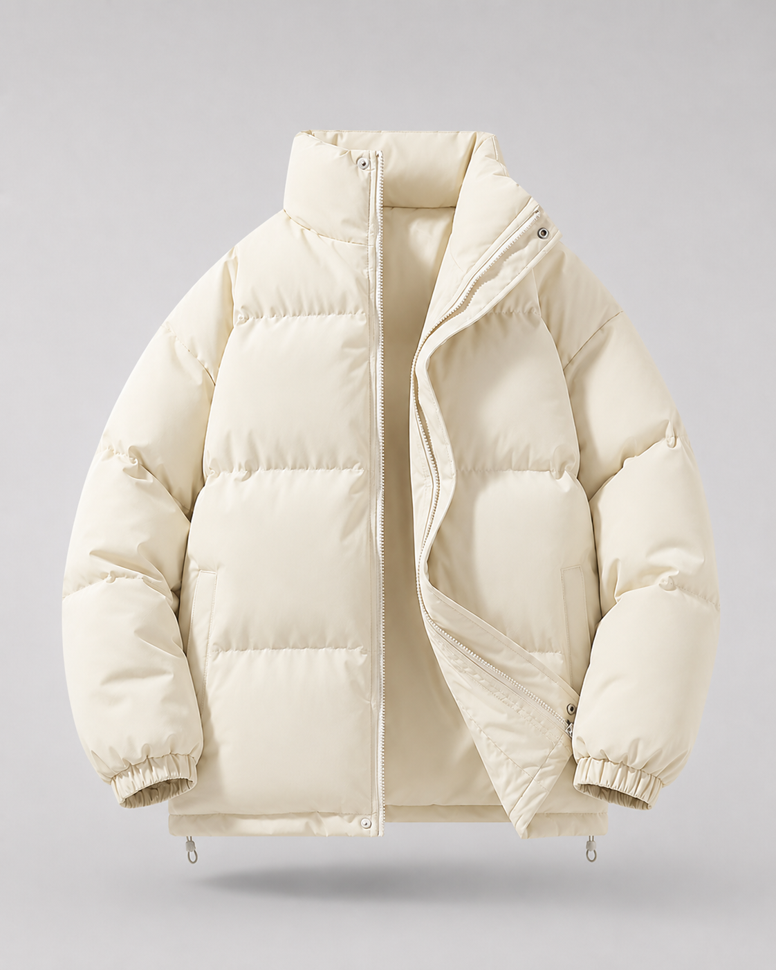 Kacob | Men's Oversized Winter Puffer Jacket