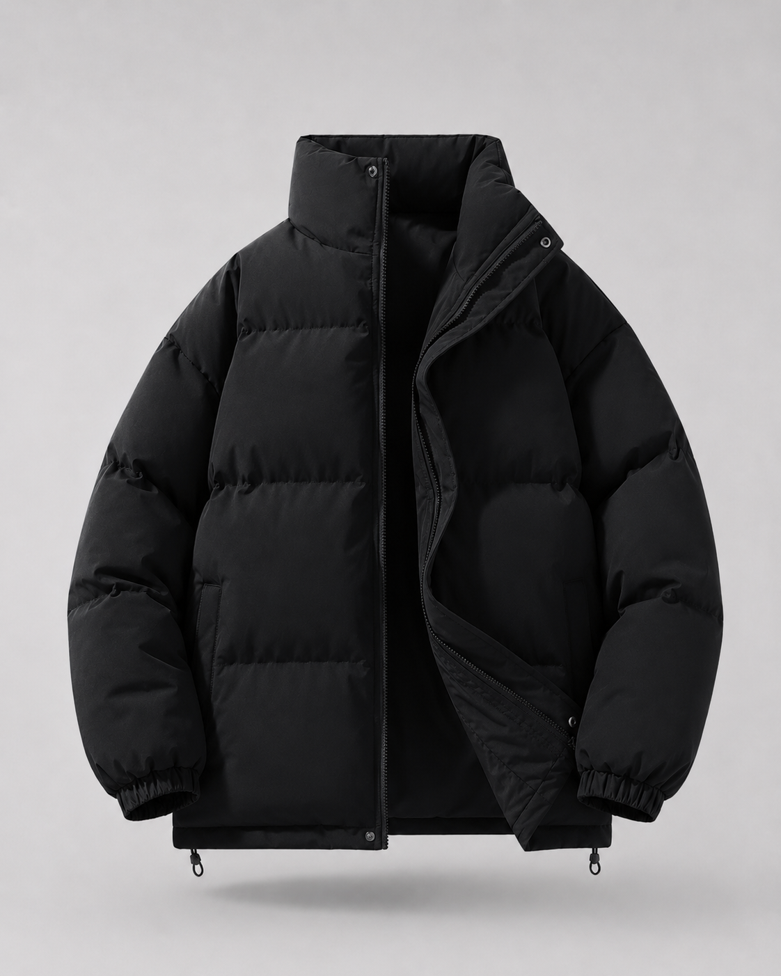 Kacob | Men's Oversized Winter Puffer Jacket