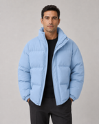 Kacob | Men's Oversized Winter Puffer Jacket