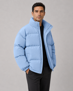 Kacob | Men's Oversized Winter Puffer Jacket