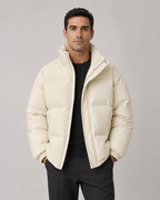 Kacob | Men's Oversized Winter Puffer Jacket