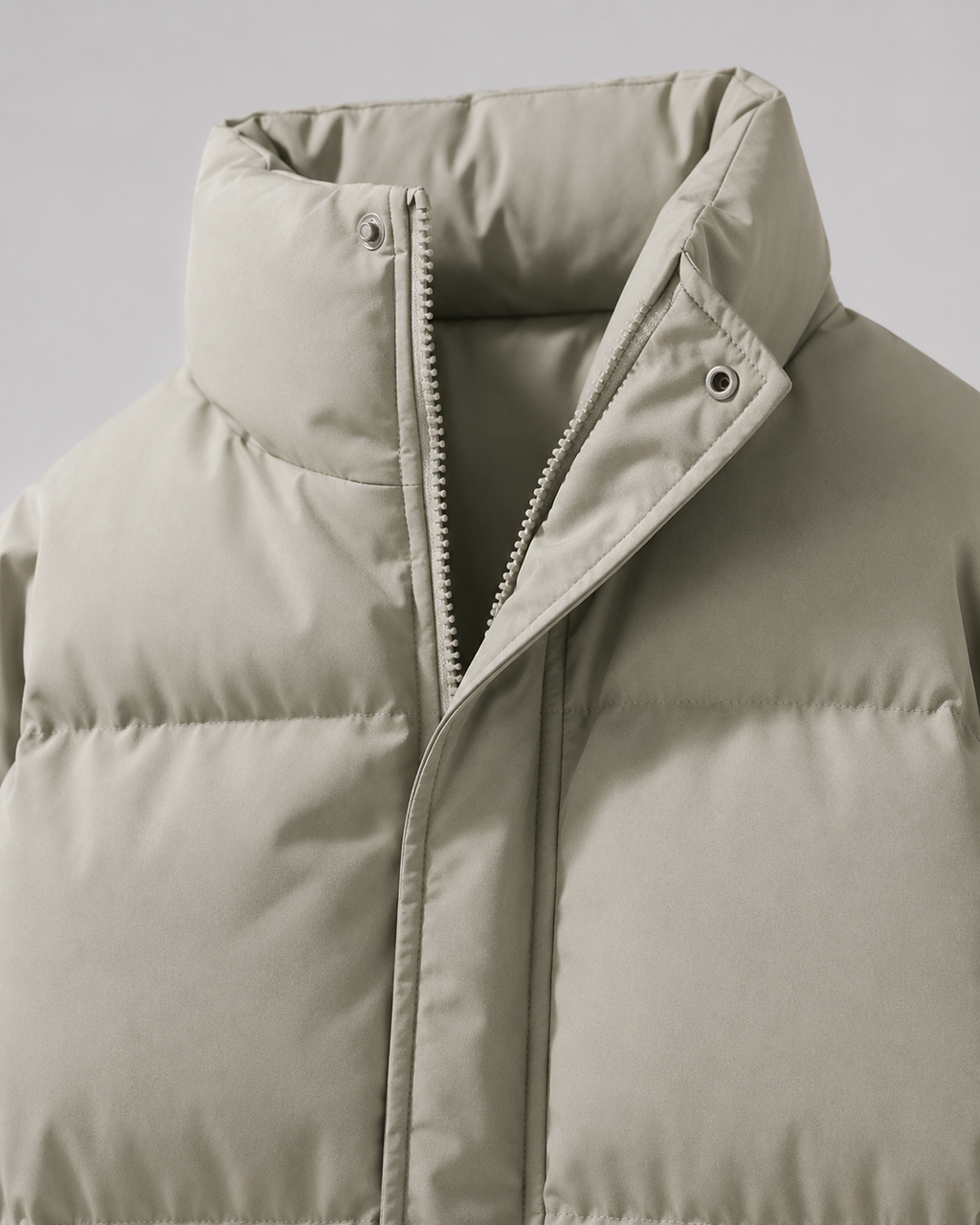 Kacob | Men's Oversized Winter Puffer Jacket