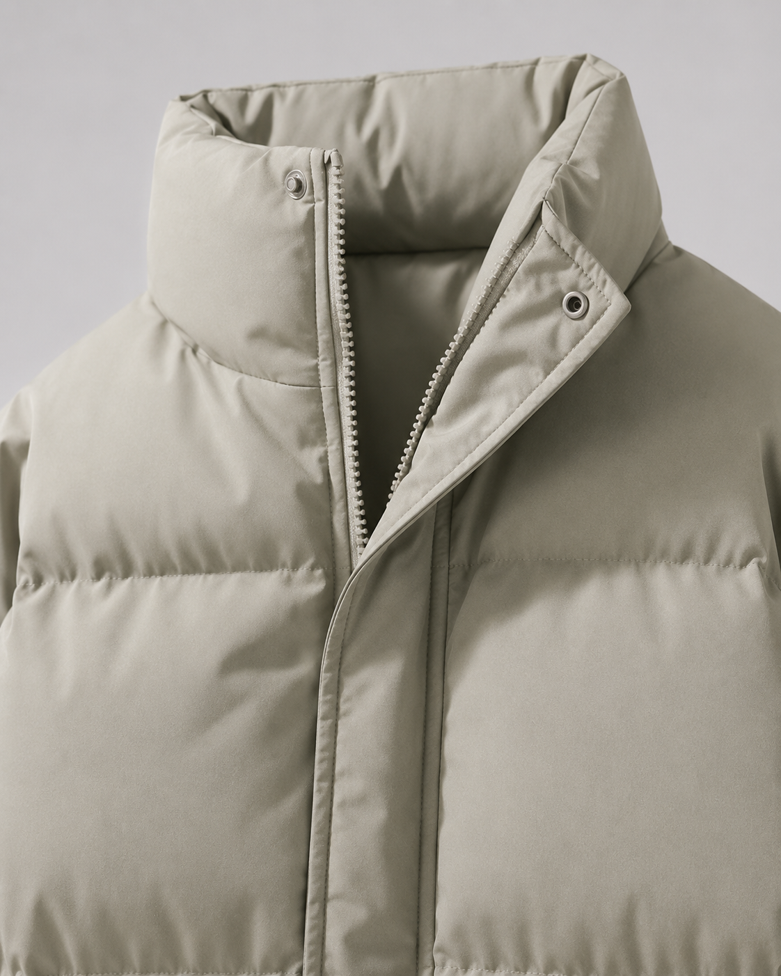 Kacob | Men's Oversized Winter Puffer Jacket