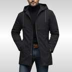 Kacob | Men's Padded Relaxed Fit Winter Puffer Jacket