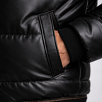 Kacob | Men's Padded Winter Puffer Jacket