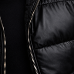 Kacob | Men's Padded Winter Puffer Jacket