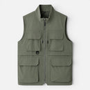 Kacob | Men's Pocket Detail Gilet