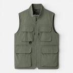 Kacob | Men's Pocket Detail Gilet