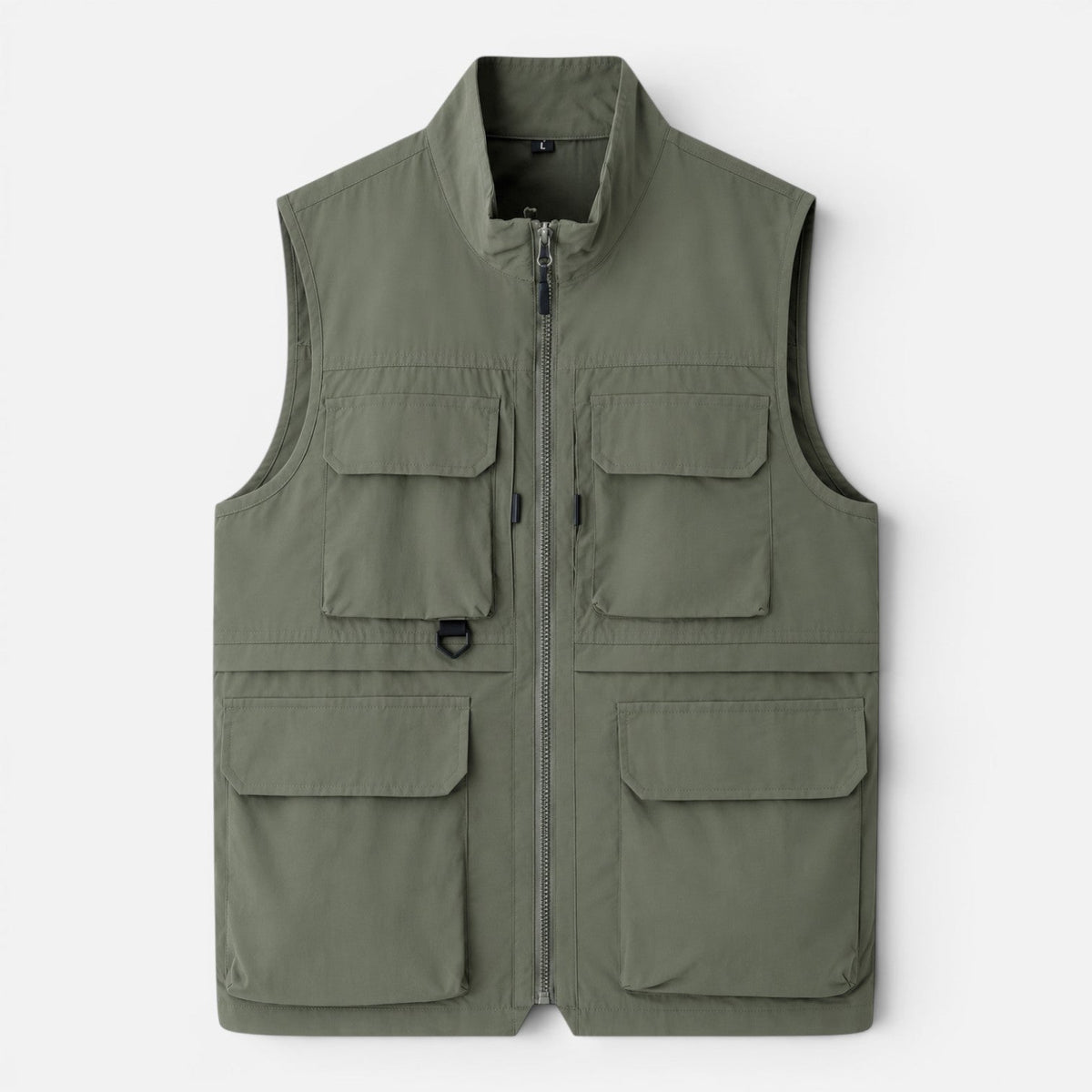 Kacob | Men's Pocket Detail Gilet