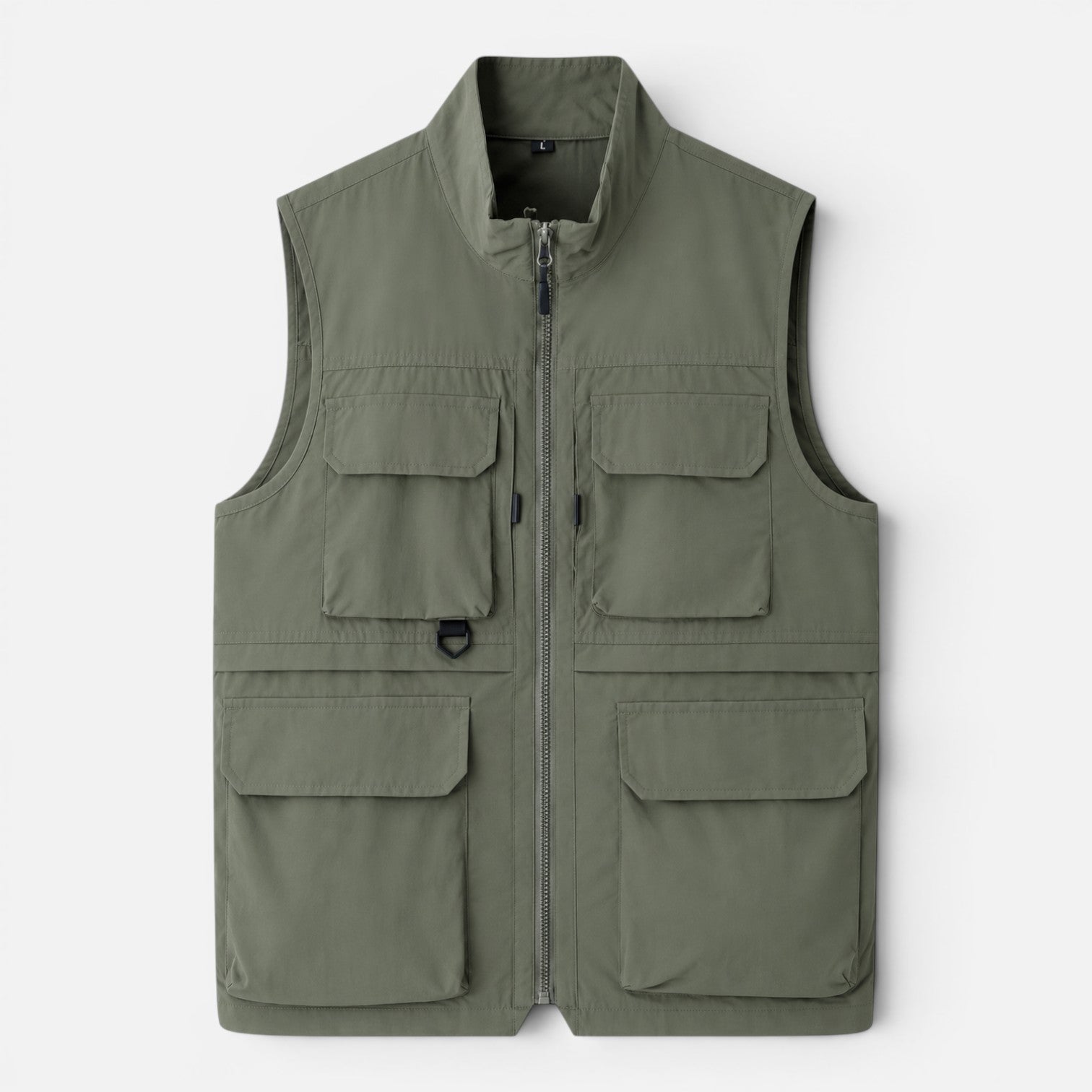 Kacob | Men's Pocket Detail Gilet