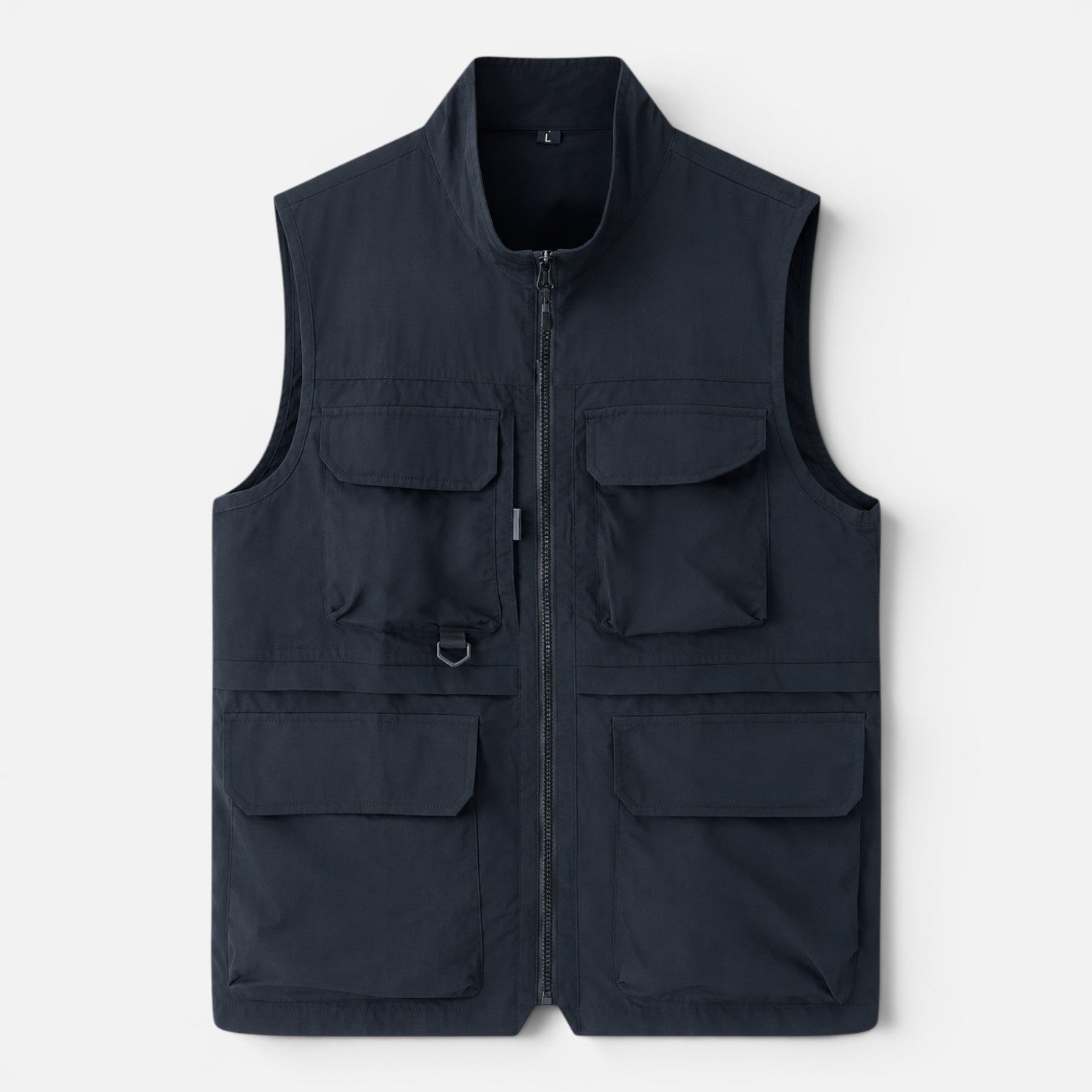 Kacob | Men's Pocket Detail Gilet