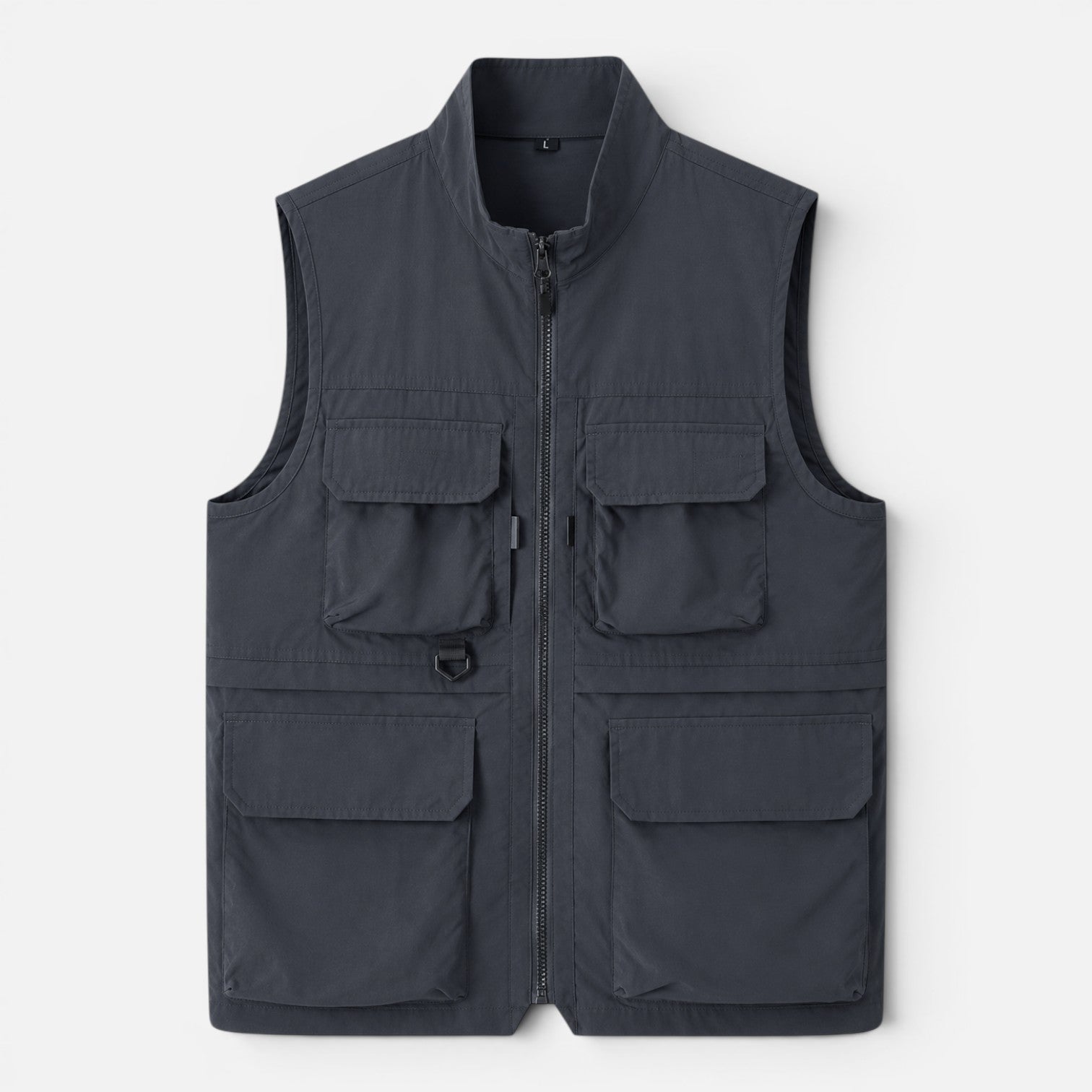 Kacob | Men's Pocket Detail Gilet