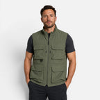 Kacob | Men's Pocket Detail Gilet