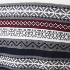 Kacob | Men's Quarter-Zip Tailored Cardigan