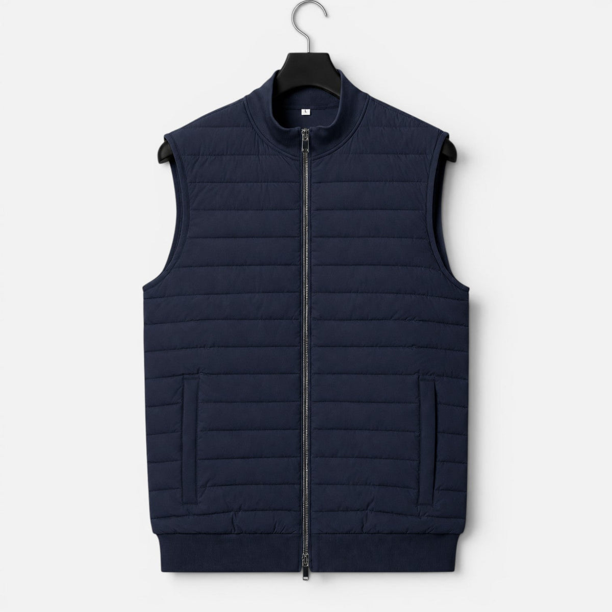 Kacob | Men's Quilted Gilet
