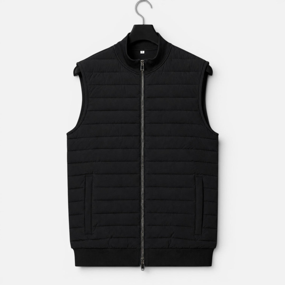Kacob | Men's Quilted Gilet