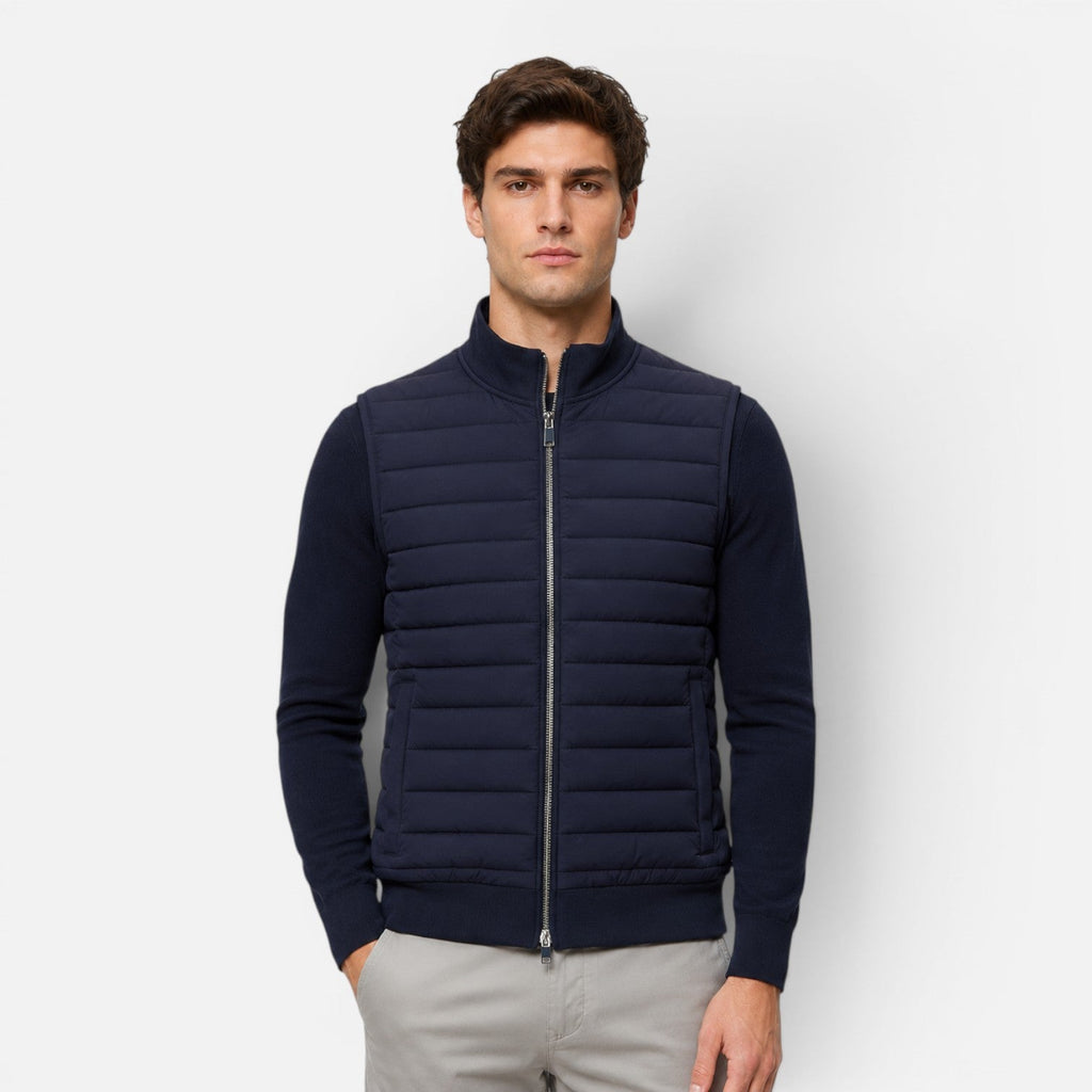 Kacob | Men's Quilted Gilet