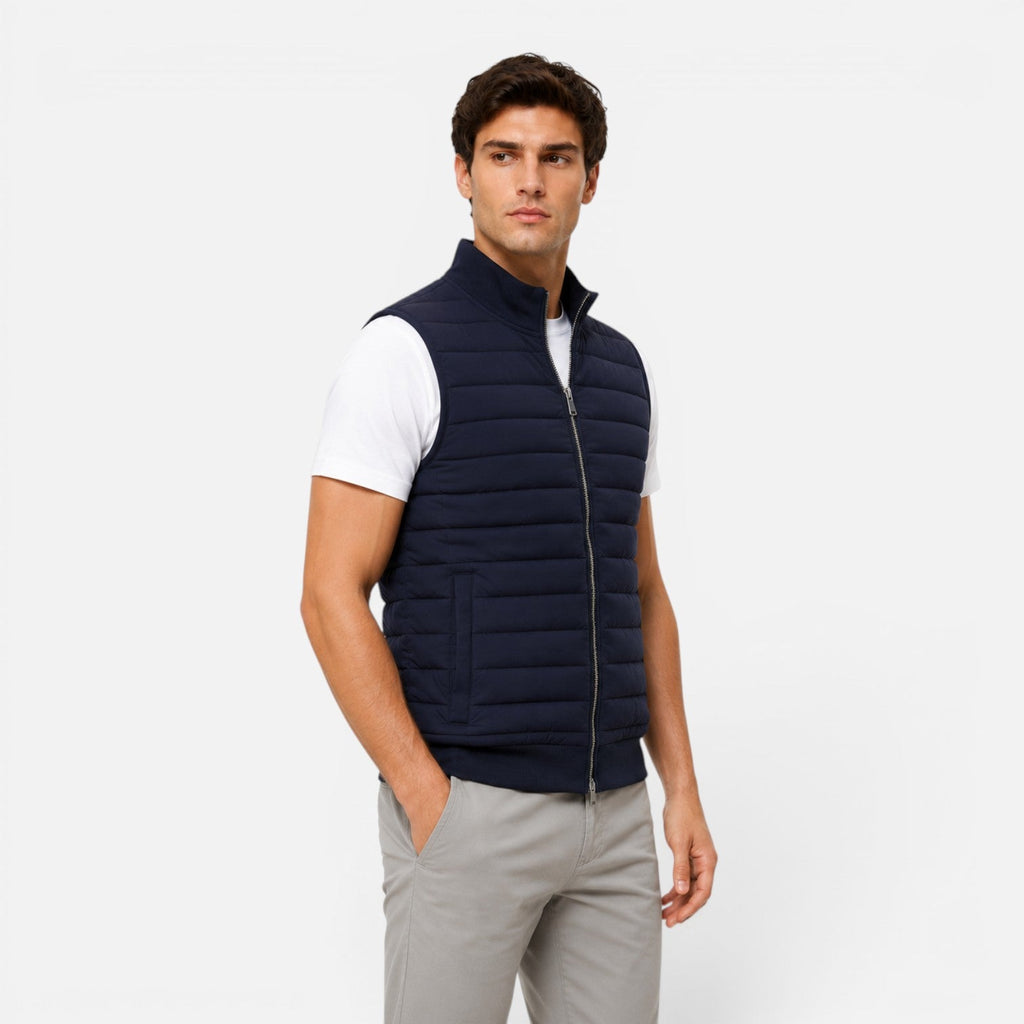 Kacob | Men's Quilted Gilet