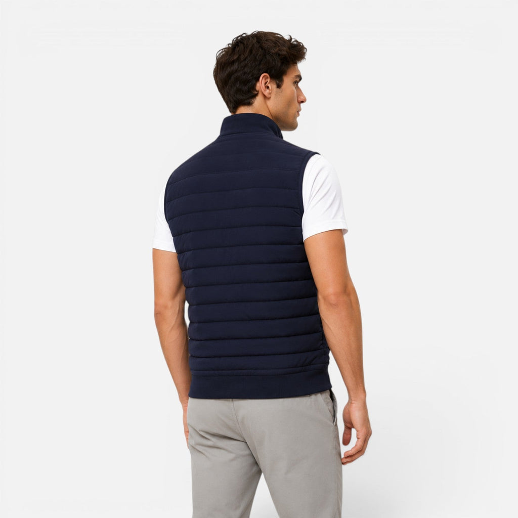 Kacob | Men's Quilted Gilet