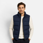Kacob | Men's Quilted Puffer Gilet
