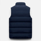 Kacob | Men's Quilted Puffer Gilet
