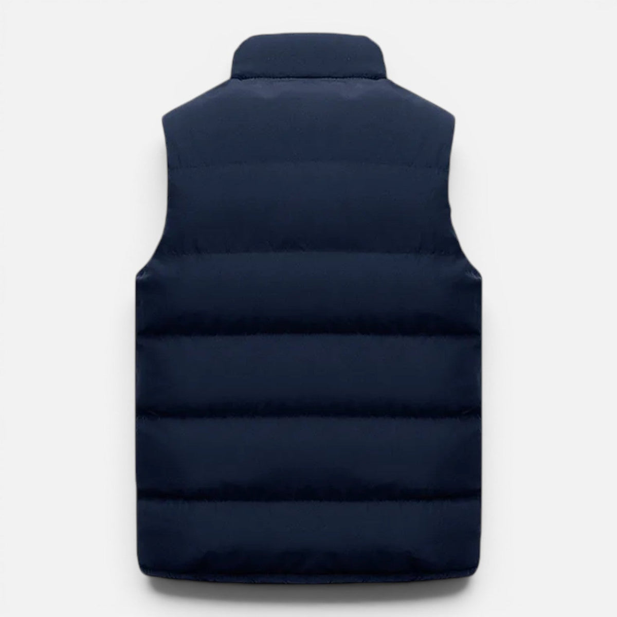 Kacob | Men's Quilted Puffer Gilet