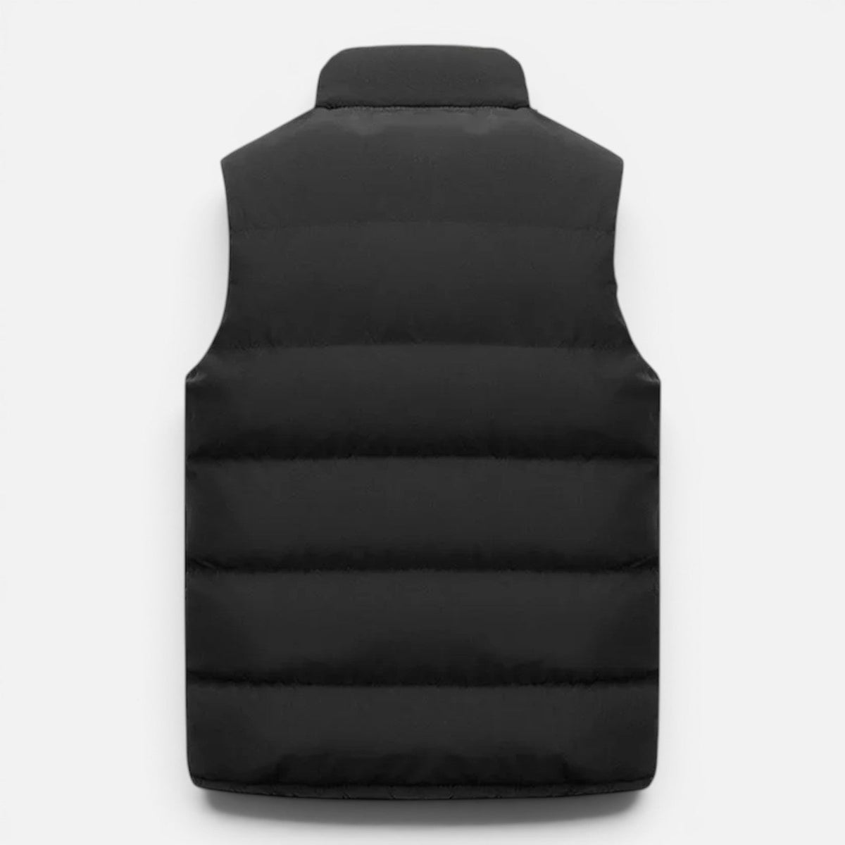 Kacob | Men's Quilted Puffer Gilet
