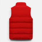 Kacob | Men's Quilted Puffer Gilet