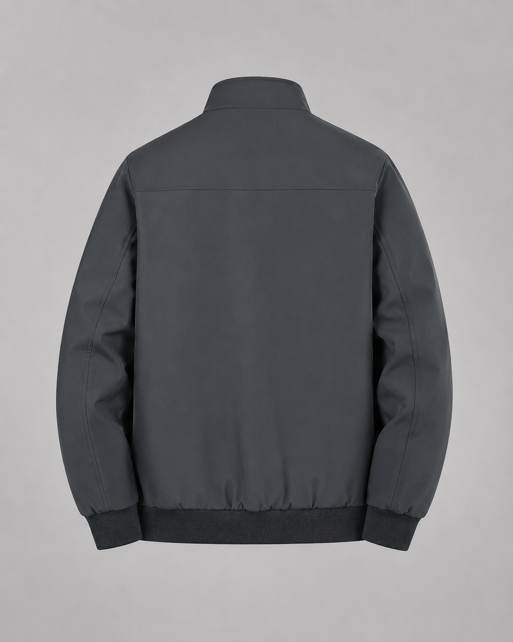 Kacob | Men's Quilted Stand Collar Jacket
