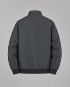 Kacob | Men's Quilted Stand Collar Jacket