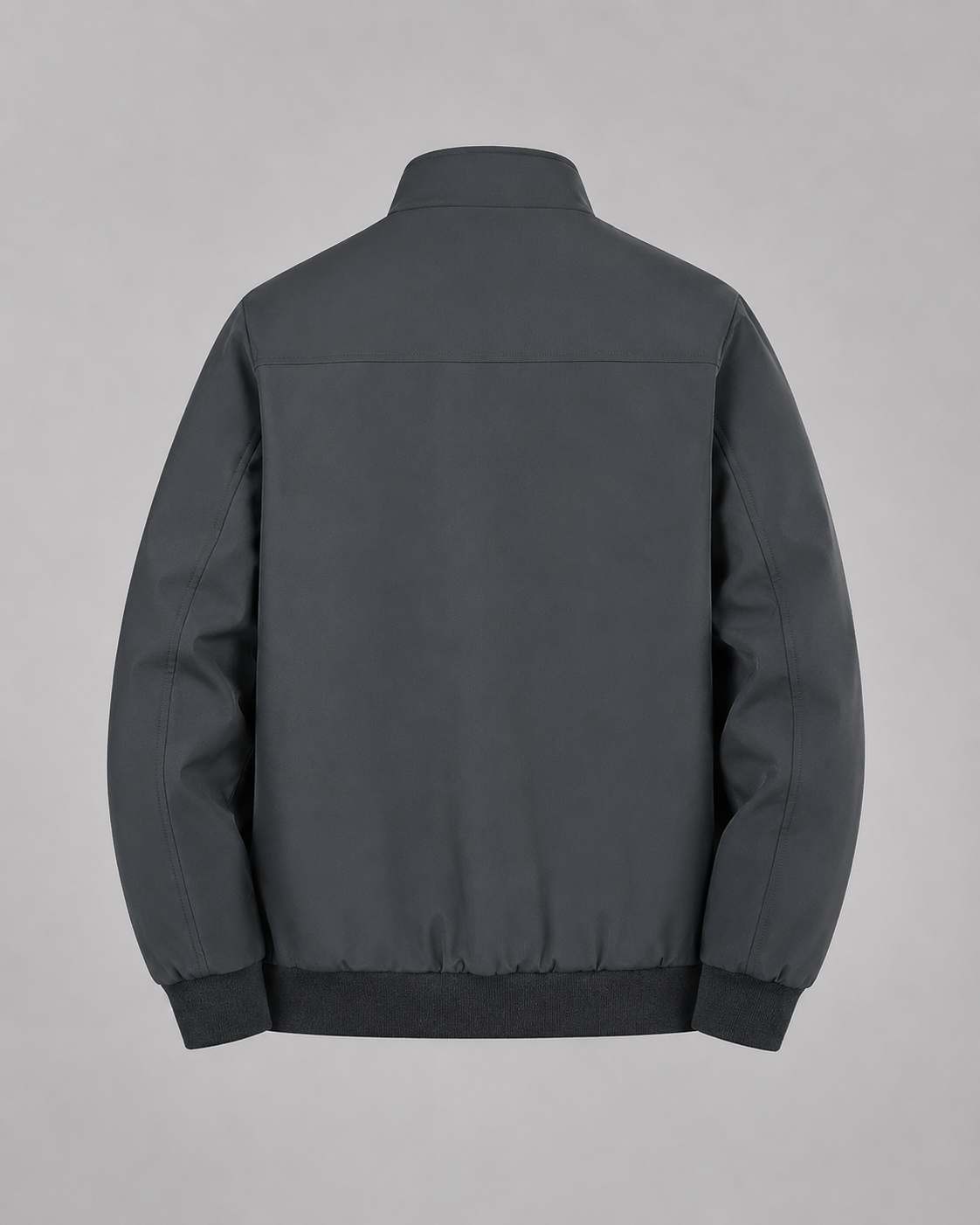 Kacob | Men's Quilted Stand Collar Jacket