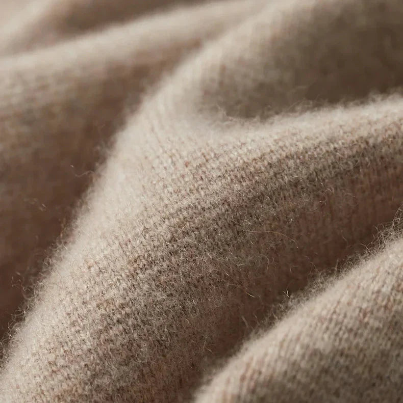 Kacob | Men's Shawl Collar Knitted Cardigan