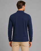 Kacob | Men's Smart Casual Long Sleeve Polo Shirt