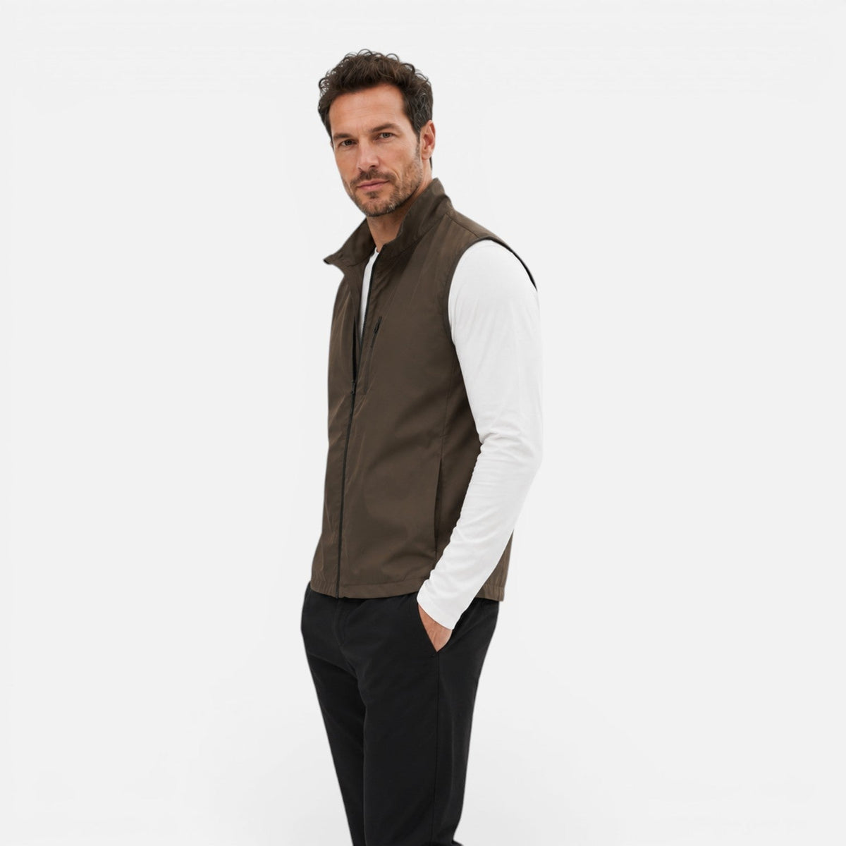 Kacob | Men's Softshell Gilet