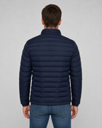 Kacob | Men's Stand Collar Puffer Jacket